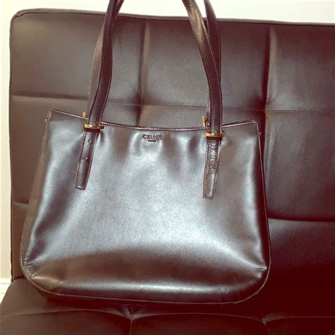 black leather celine bag price|celine outlet online.